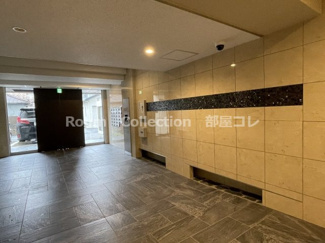 【エントランス】 | ベルルージュ名駅西