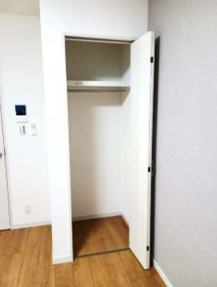 Ambition草加吉町の収納
