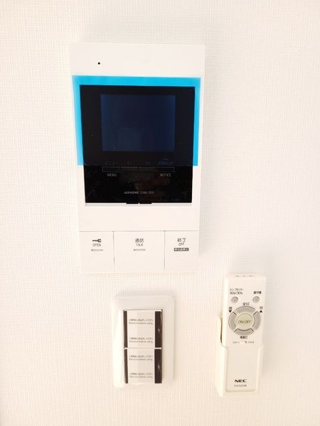 Ambition草加吉町のセキュリティ