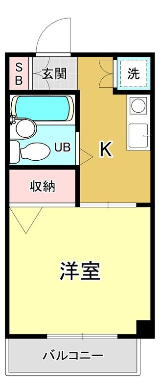 エステート浦賀