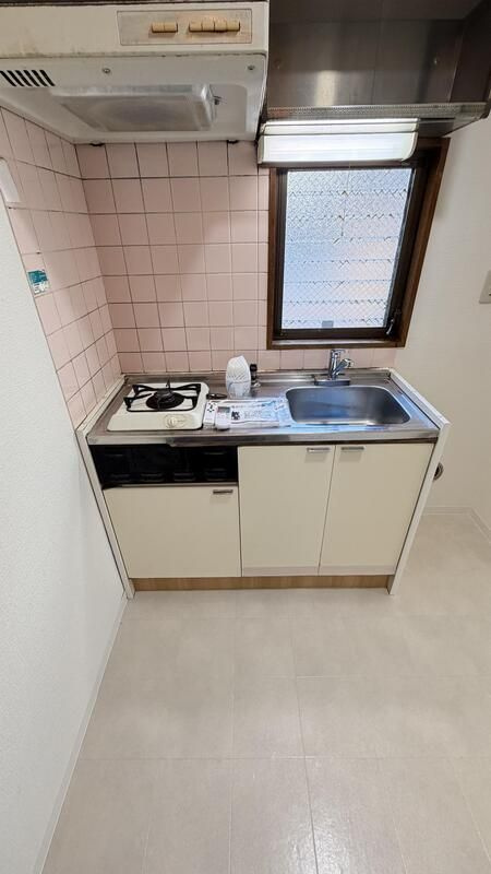 エステート浦賀のキッチン