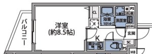 ルネサンスコート祐天寺