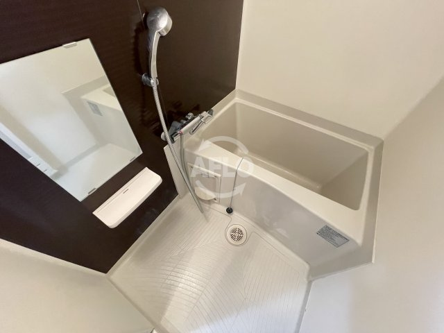 Luxe大正の浴室|Luxe大正　バスルーム