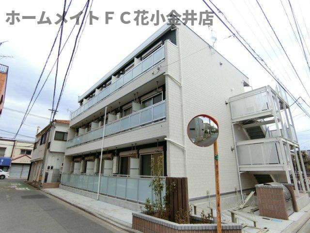 【外観】 | リブリ・小川西町 | おしゃれな外観です