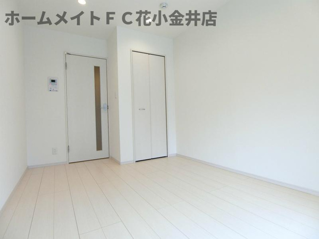 【居間・リビング】 | リブリ・小川西町 | おしゃれな内装です