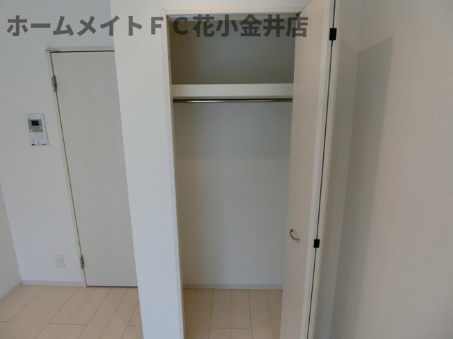【収納】 | リブリ・小川西町 | 収納スペース豊富です