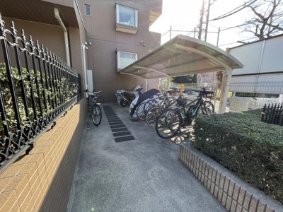 【駐車場】 | アミーゴ　イン