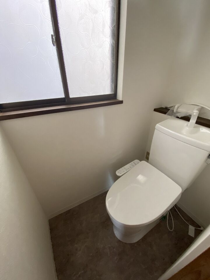 【トイレ】の画像