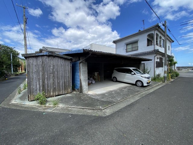 【駐車場】の画像