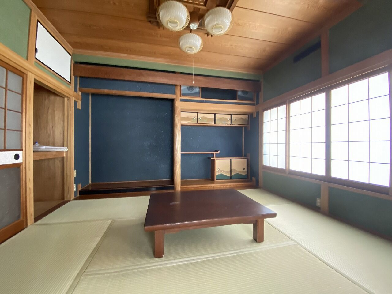 【和室】の画像