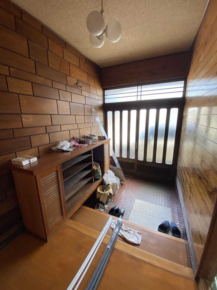 【玄関】の画像