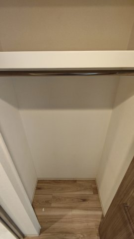 【収納】プレサンス神戸元町ミューズ