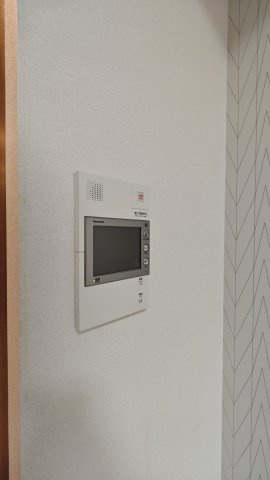 【セキュリティ】プレサンス神戸元町ミューズ