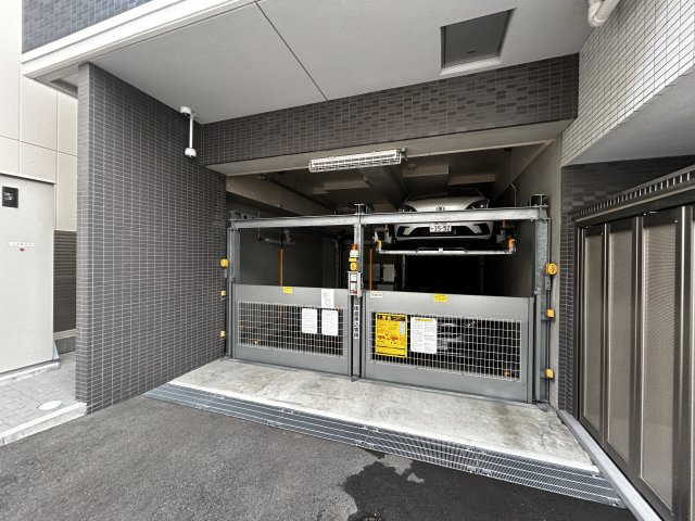 【駐車場】プレサンス神戸元町ミューズ