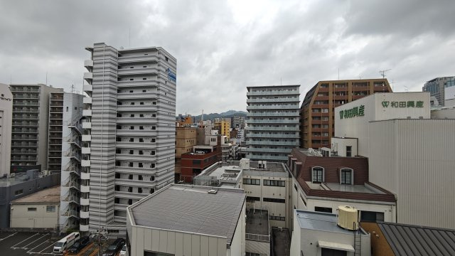 【展望】プレサンス神戸元町ミューズ