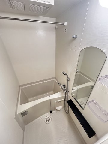 【浴室】プレサンス神戸元町ミューズ