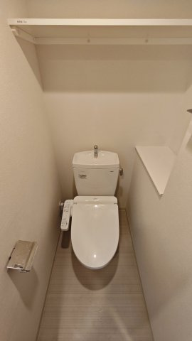 【トイレ】プレサンス神戸元町ミューズ