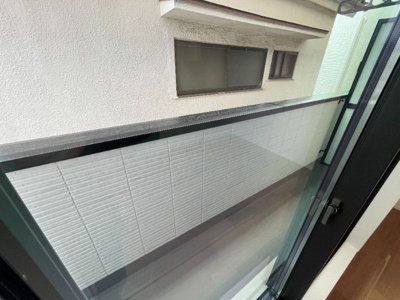 【バルコニー】 | Nグランツ押切 | 参考写真（同物件別部屋）