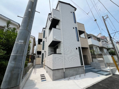 【外観】 | Nグランツ押切