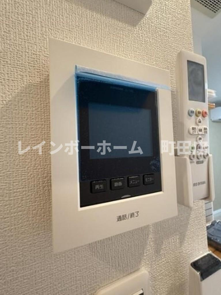 ラトゥール橋本 ※初期費用分割後払いサービス利用可能物件のセキュリティ