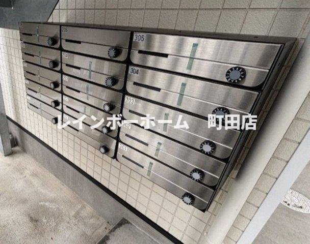 ラトゥール橋本 ※初期費用分割後払いサービス利用可能物件のその他共用部分