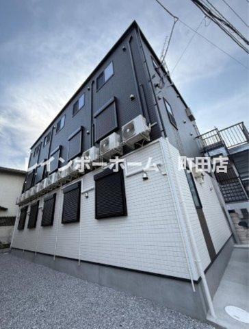 ラトゥール橋本 ※初期費用分割後払いサービス利用可能物件の外観