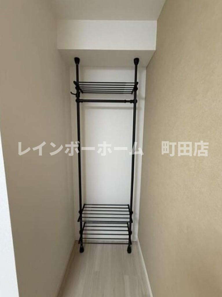 ラトゥール橋本 ※初期費用分割後払いサービス利用可能物件の収納
