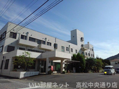 【周辺】 | ポポラーレ・ミーチＢ | 十全会岩崎医院まで1500m