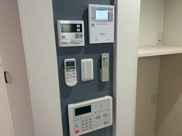 あんしん+海岸通08-1034の設備