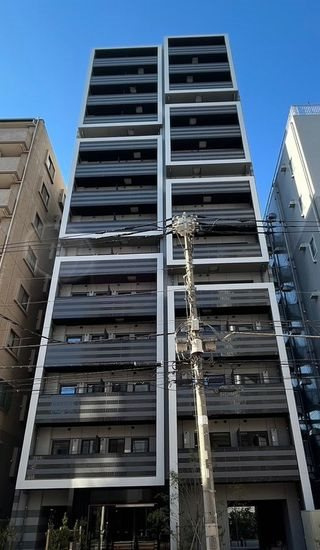 ステージグランデ台東根岸アジールコート