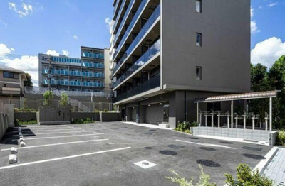 【その他共用部分】 | ザ・パークハビオ中野富士見町ガーデン
