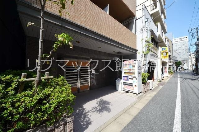 【エントランス】プライムアーバン本郷壱岐坂