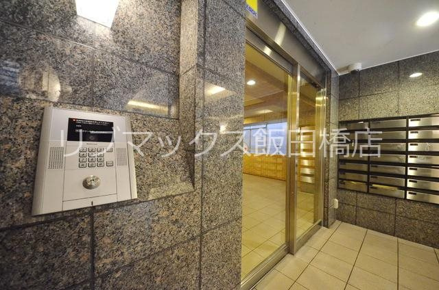 【セキュリティ】プライムアーバン本郷壱岐坂