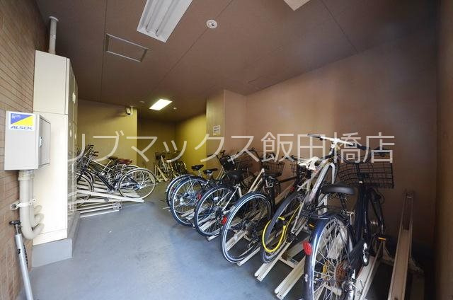 【駐車場】プライムアーバン本郷壱岐坂