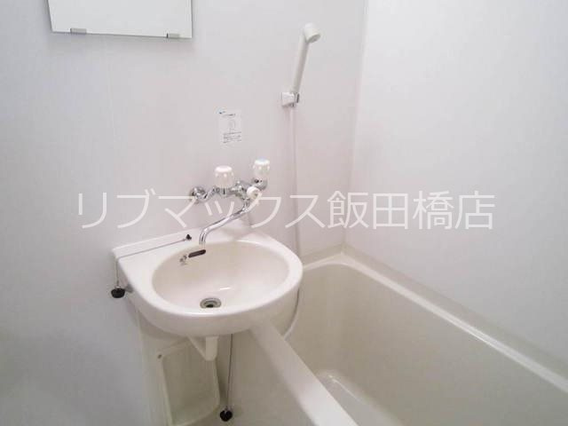 【浴室】プライムアーバン本郷壱岐坂