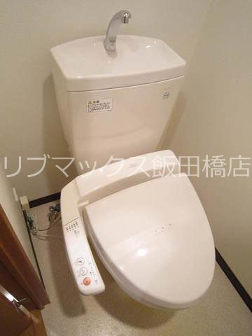 【トイレ】プライムアーバン本郷壱岐坂