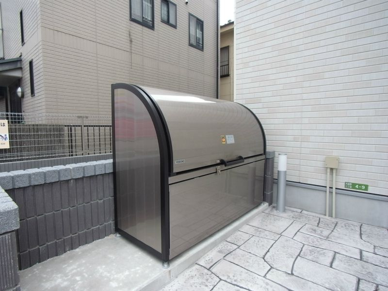 リブリ・ウィスタリアⅡのその他共用部分