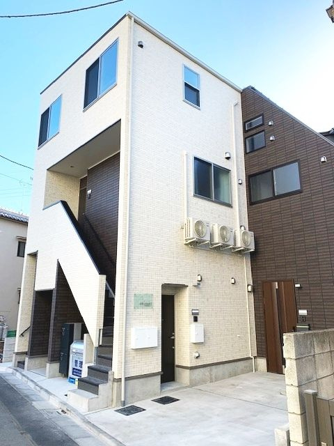 AJ新小岩SouthⅠ