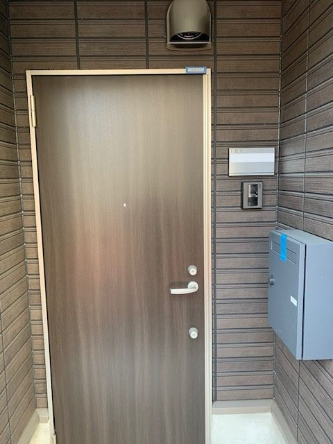AJ新小岩SouthⅠのロビー