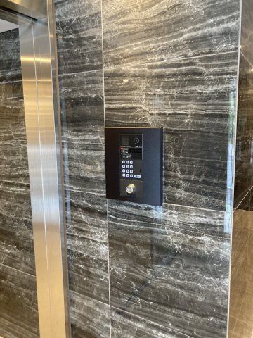 ヴァンクール菊川駅前のセキュリティ