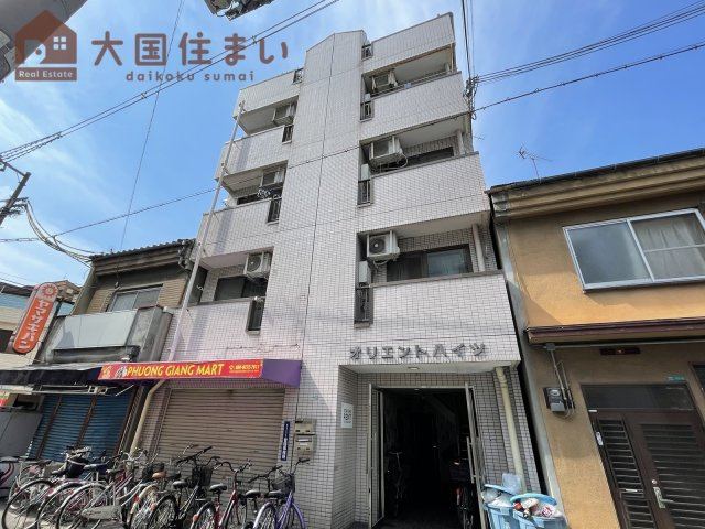 【外観】 | オリエントハイツ