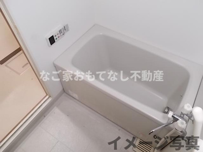 【浴室】 | レージュ栄 | ※写真は別号室