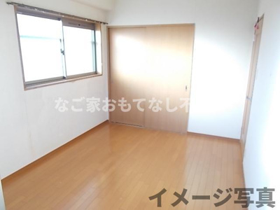 【寝室】 | レージュ栄 | ※写真は別号室