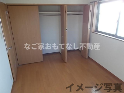 【内装】 | レージュ栄 | ※写真は別号室