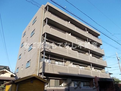 【外観】 | レージュ栄