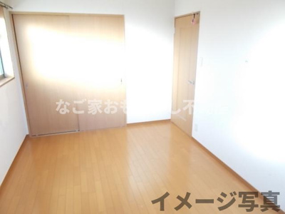 【洋室】 | レージュ栄 | ※写真は別号室