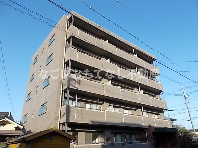 【外観】 | レージュ栄