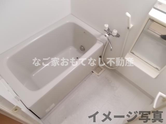【浴室】 | レージュ栄 | ※写真は別号室