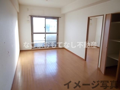 【居間・リビング】 | レージュ栄 | ※写真は別号室