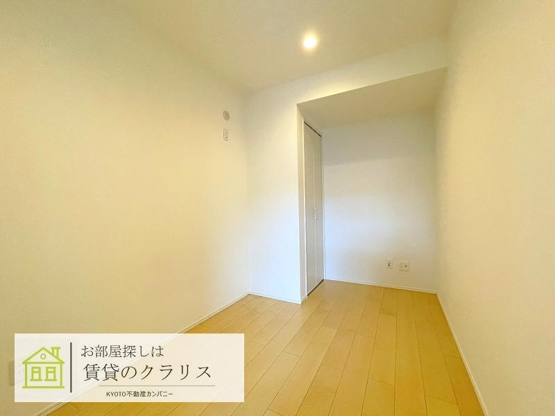ブバルディアの内装